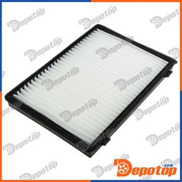 Filtre d'habitacle pour CHEVROLET | FCF-DW-015, 21-DW-W12